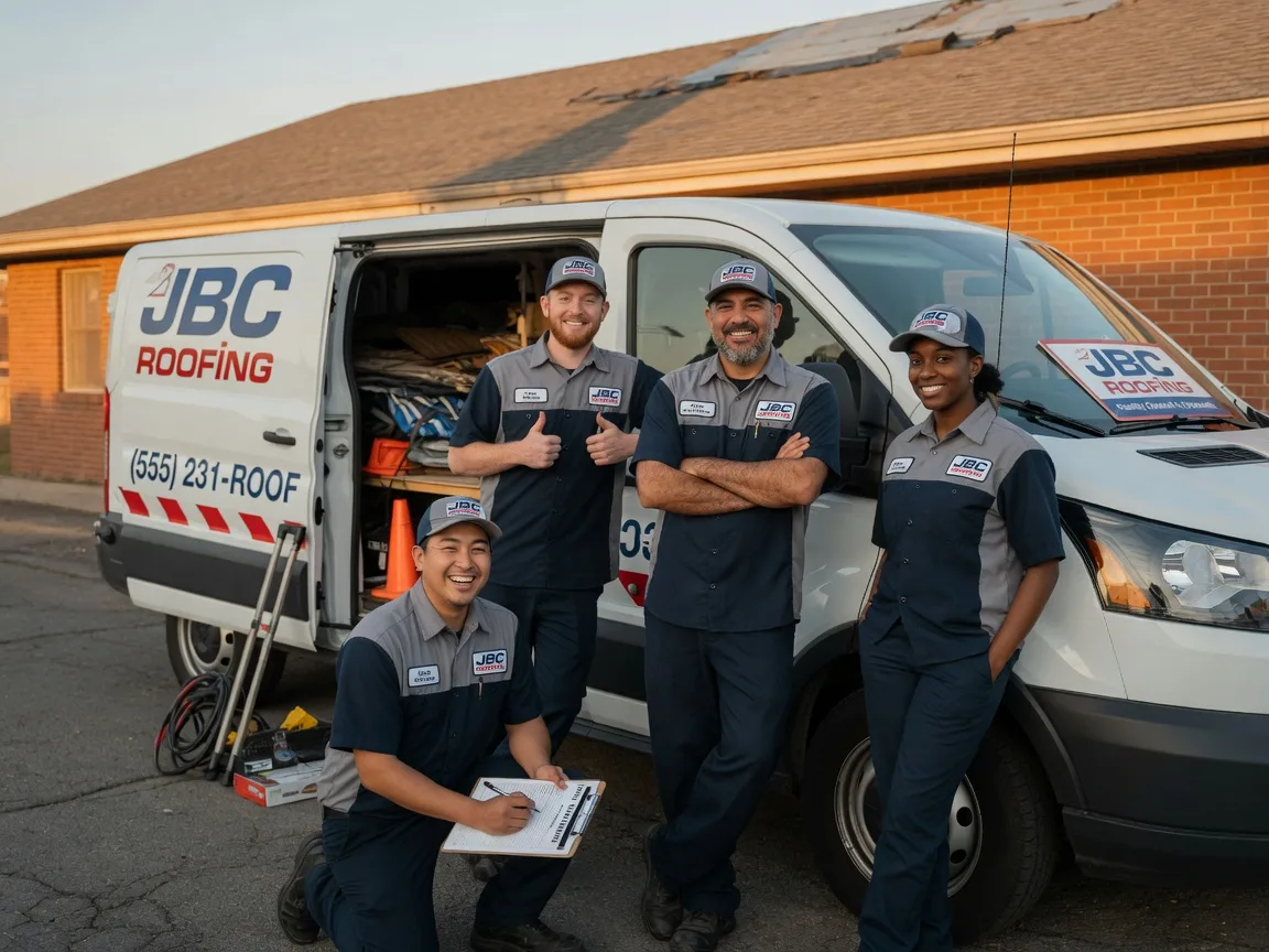 Roof Replacement company in Montgomery, AL